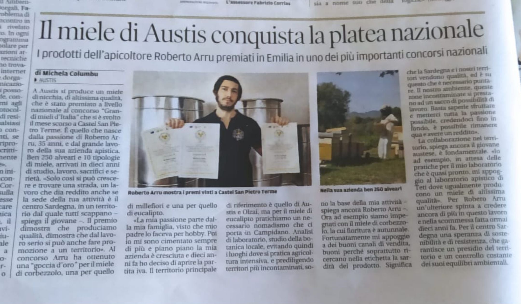 Roberto Arru