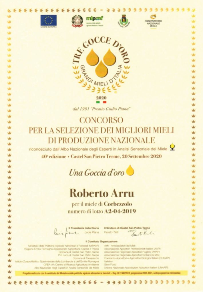 roberto arru