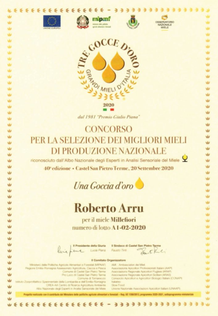 roberto arru