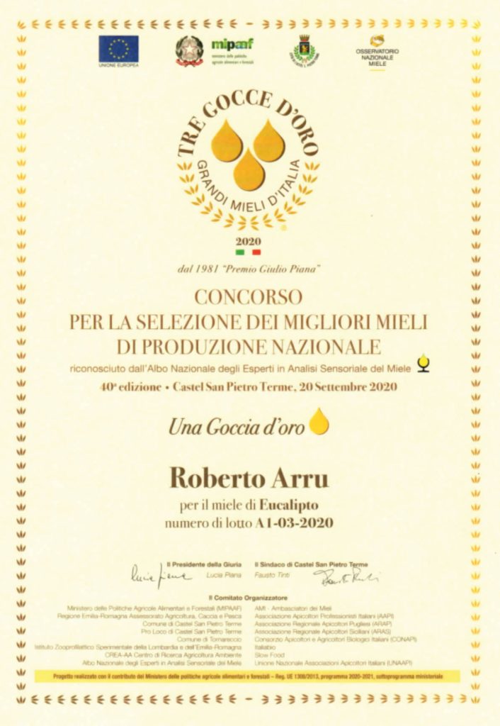 roberto arru