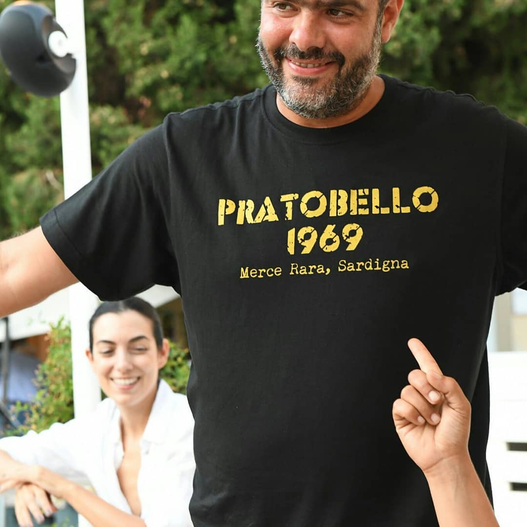 Merce Rara - Pratobello 1969