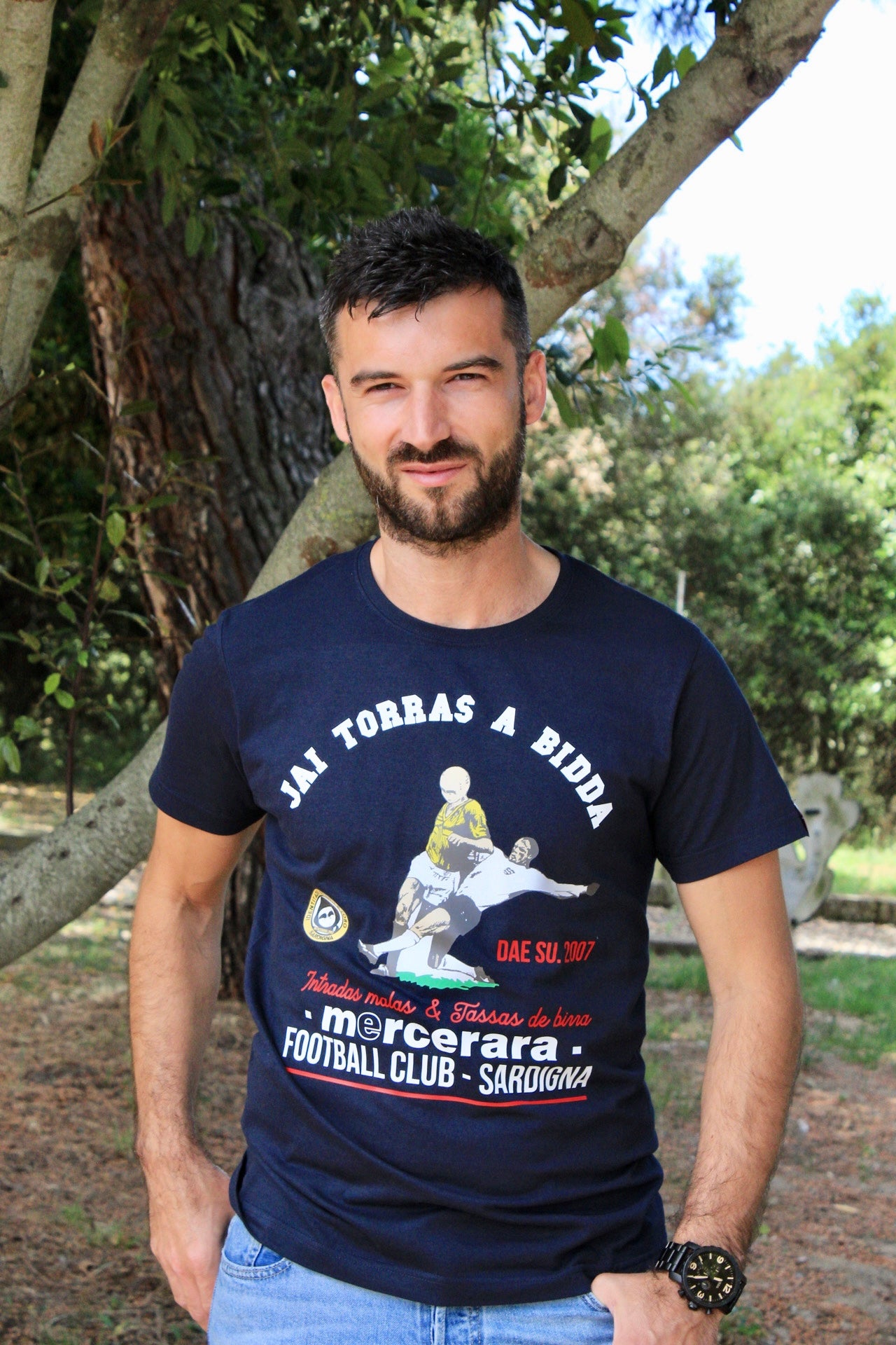 Merce Rara - Jai torras a bidda