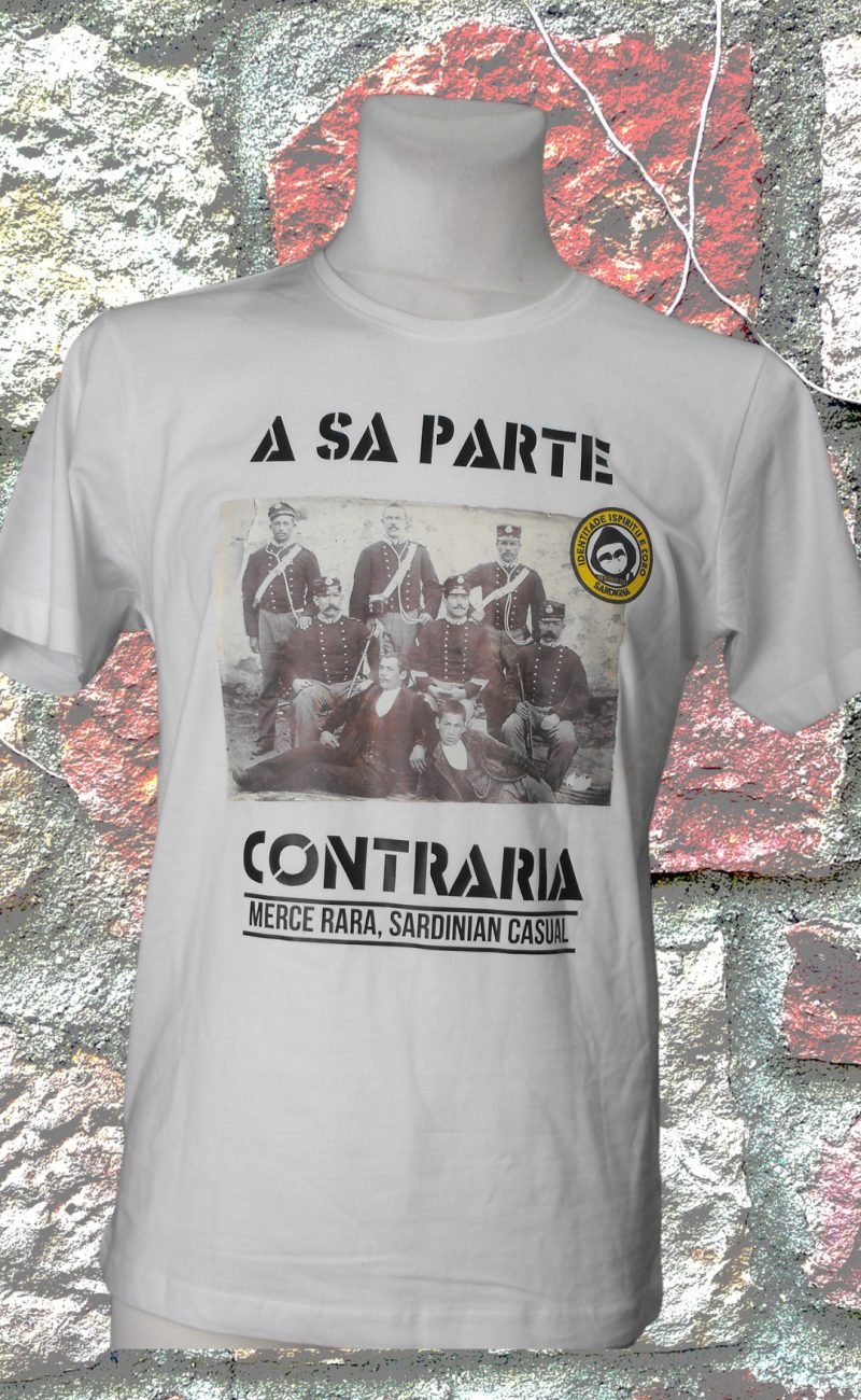 Merce Rara - Parte contraria