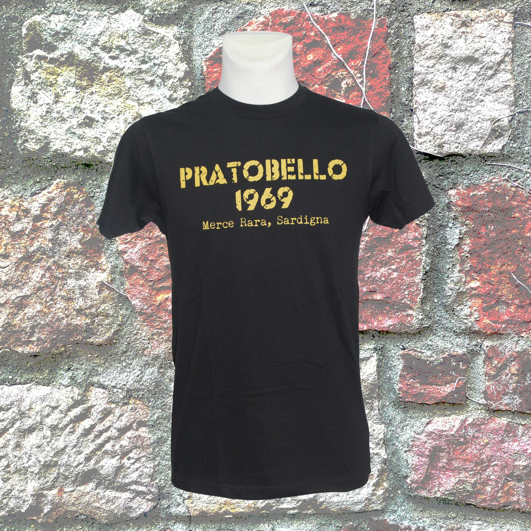 Merce Rara - Pratobello 1969