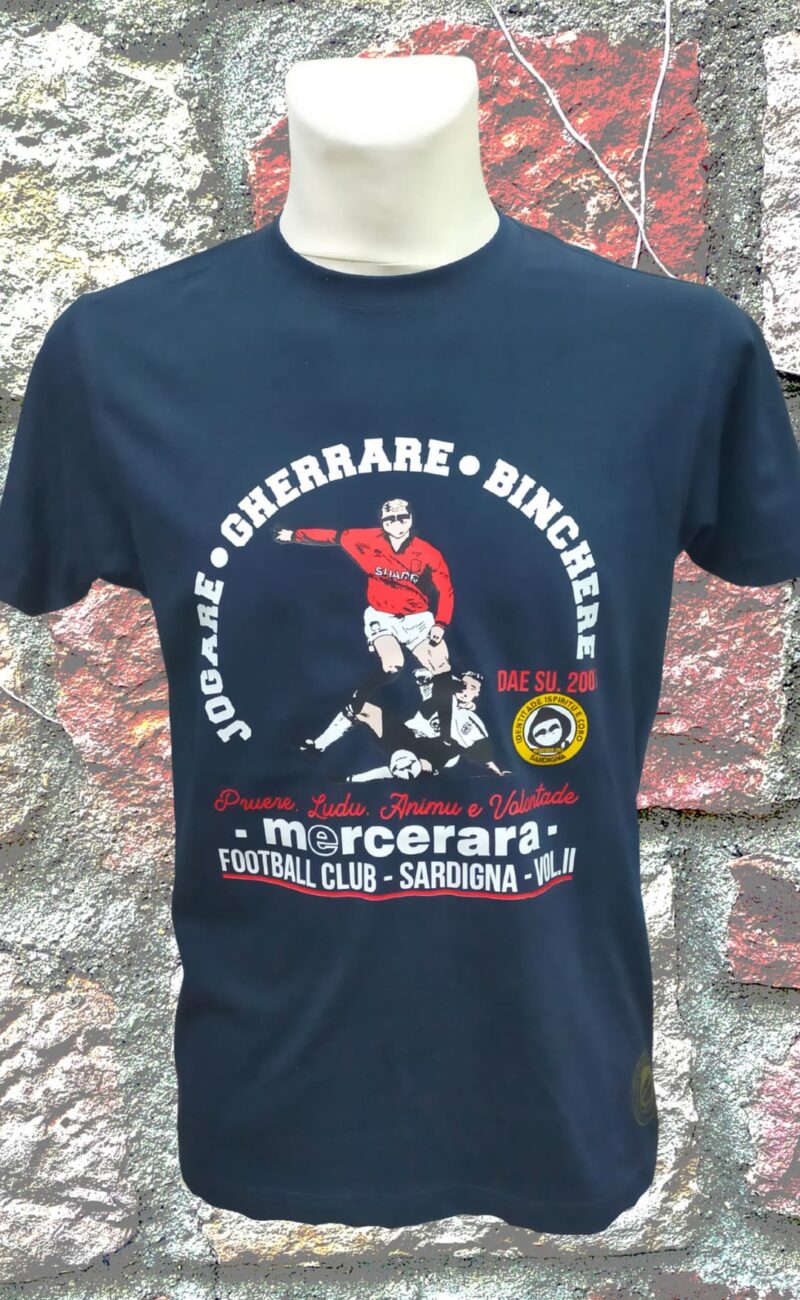 MERCERARA FOOTBALL CLUB Vol.II